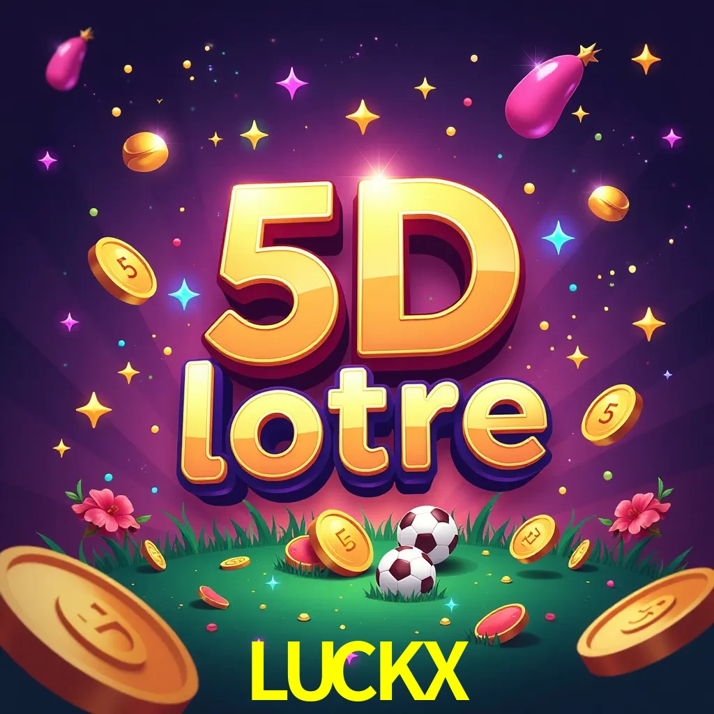 LUCKX — 5D Lottery lottery | Play on Android APK & iPhone for real money