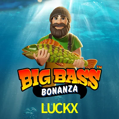 LUCKX — Big Bass Bonanza fishing slot | Play on Android APK & iPhone for real money | Pragmatic Play