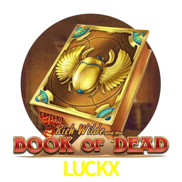 LUCKX — Book of Dead slot | Play on Android APK & iPhone for real money | Play'n GO