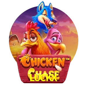 LUCKX — Chicken Chase crash game | Play on Android APK & iPhone for real money | Hacksaw Gaming