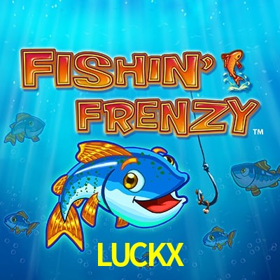 LUCKX — Fishin Frenzy fishing slot arcade | Play on Android APK & iPhone for real money | Reel Time
