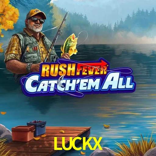 LUCKX — Fishing Rush fishing arcade | Play on Android APK & iPhone for real money