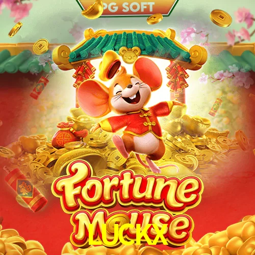 LUCKX — Fortune Mouse slot | Play on Android APK & iPhone for real money | PG Soft
