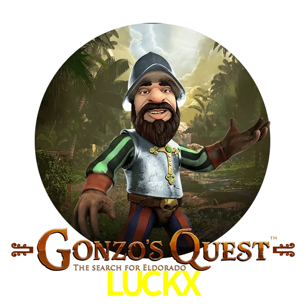 LUCKX — Gonzo's Quest slot | Play on Android APK & iPhone for real money | NetEnt