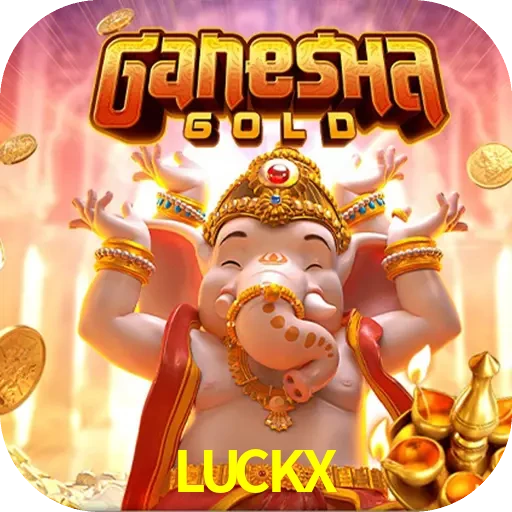 LUCKX — Jackpot Ganesha Fortune jackpot lottery | Play on Android APK & iPhone for real money | Red Tiger