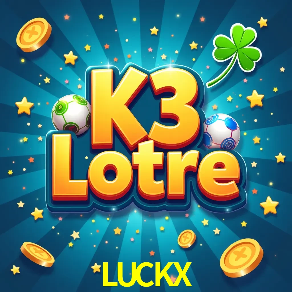LUCKX — K3 Lottery 3-dice lottery | Play on Android APK & iPhone for real money