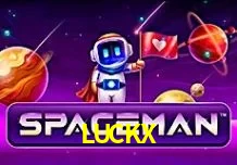 LUCKX — Spaceman crash crash game | Play on Android APK & iPhone for real money | Pragmatic Play