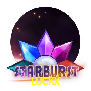 LUCKX — Starburst slot | Play on Android APK & iPhone for real money | NetEnt