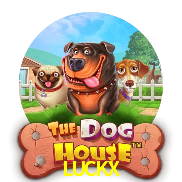 LUCKX — The Dog House slot | Play on Android APK & iPhone for real money | Pragmatic Play