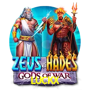 LUCKX — Zeus vs Hades crash slot | Play on Android APK & iPhone for real money | Pragmatic Play